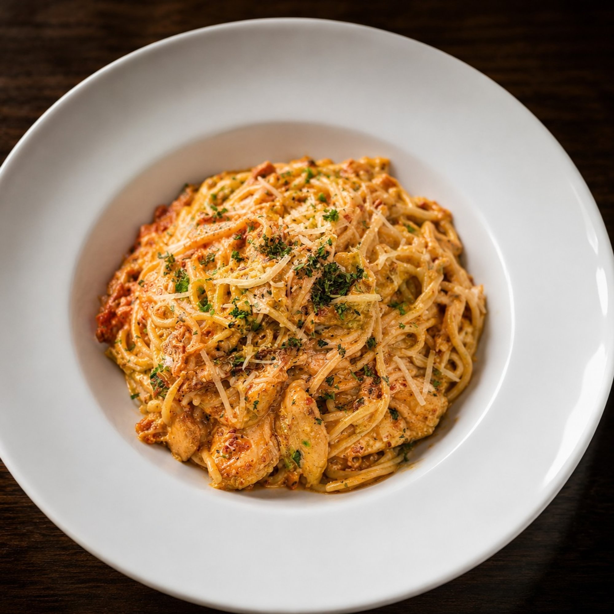 Spaghetti Amore