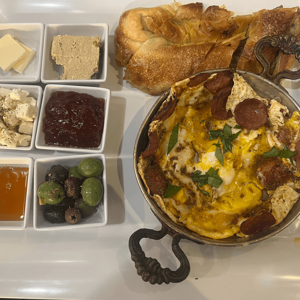 Turkish Breakfast