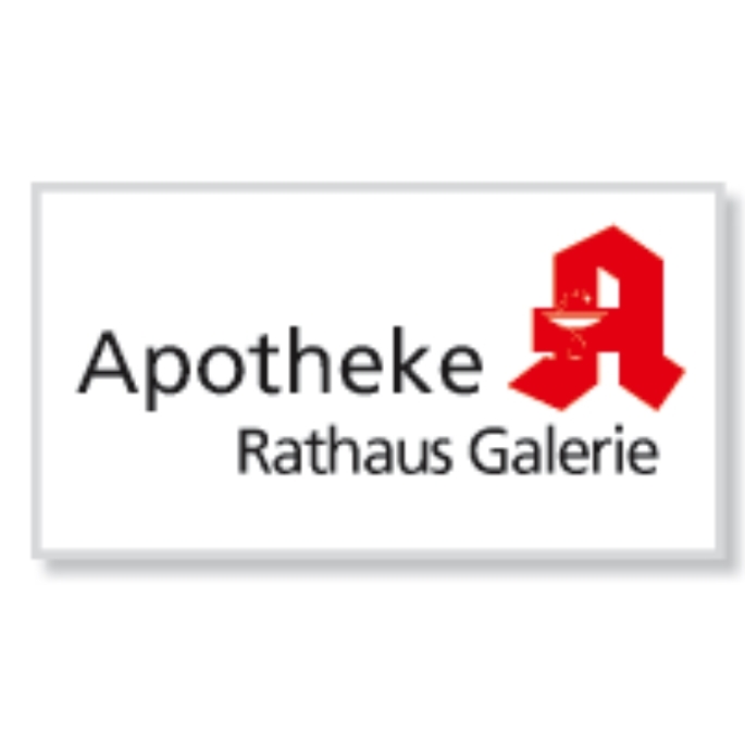 Logo von Apotheke Rathaus Galerie