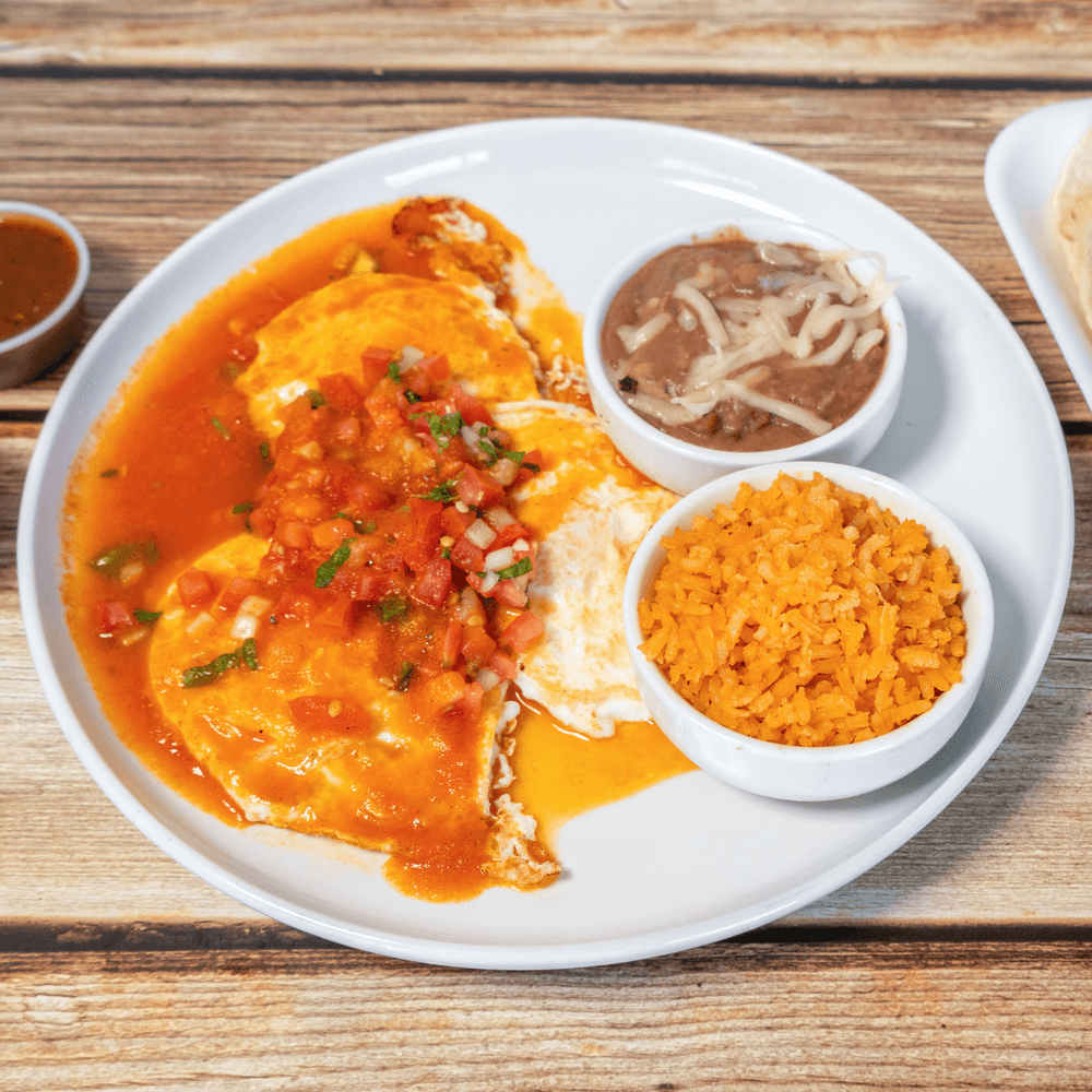 Huevos Rancheros