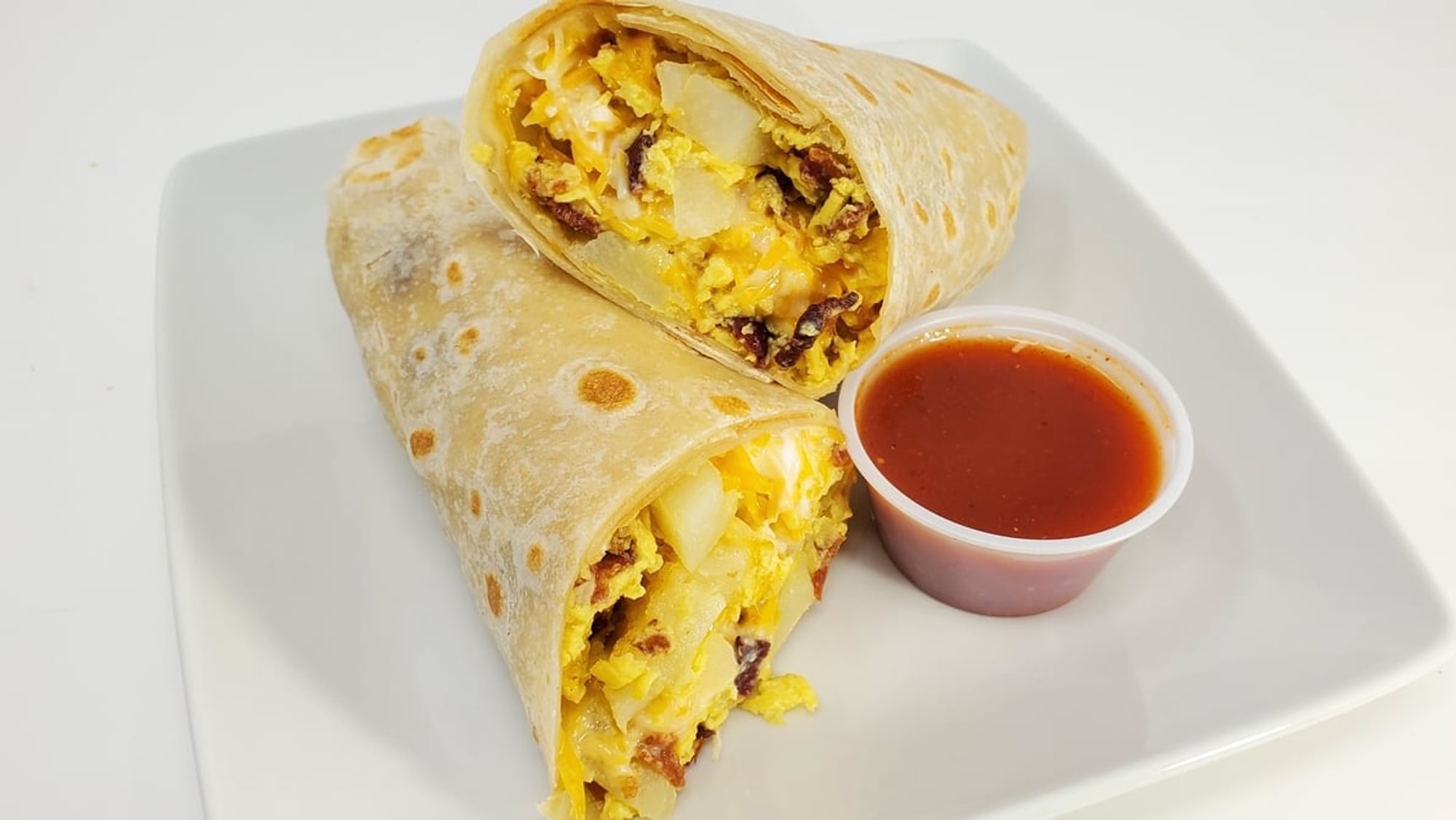 Lincoln Burrito