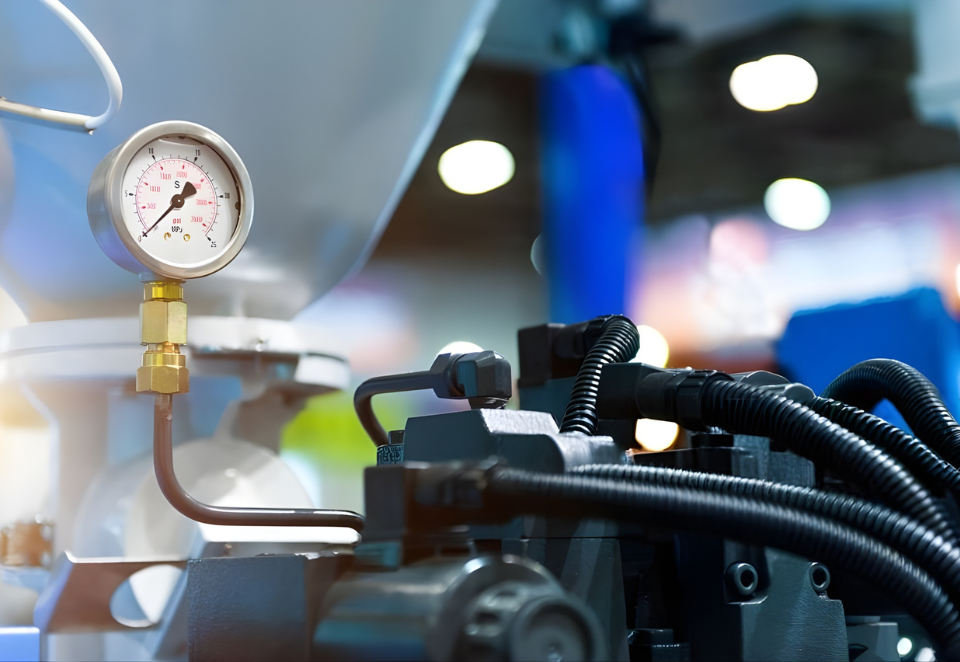 Industrial Air Services IAS
