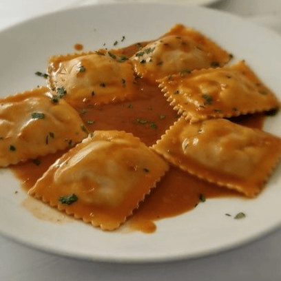 Short Rib Ravioli Pasta