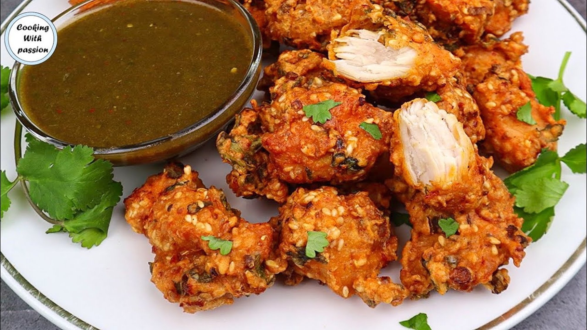 Chicken Pakora (10)