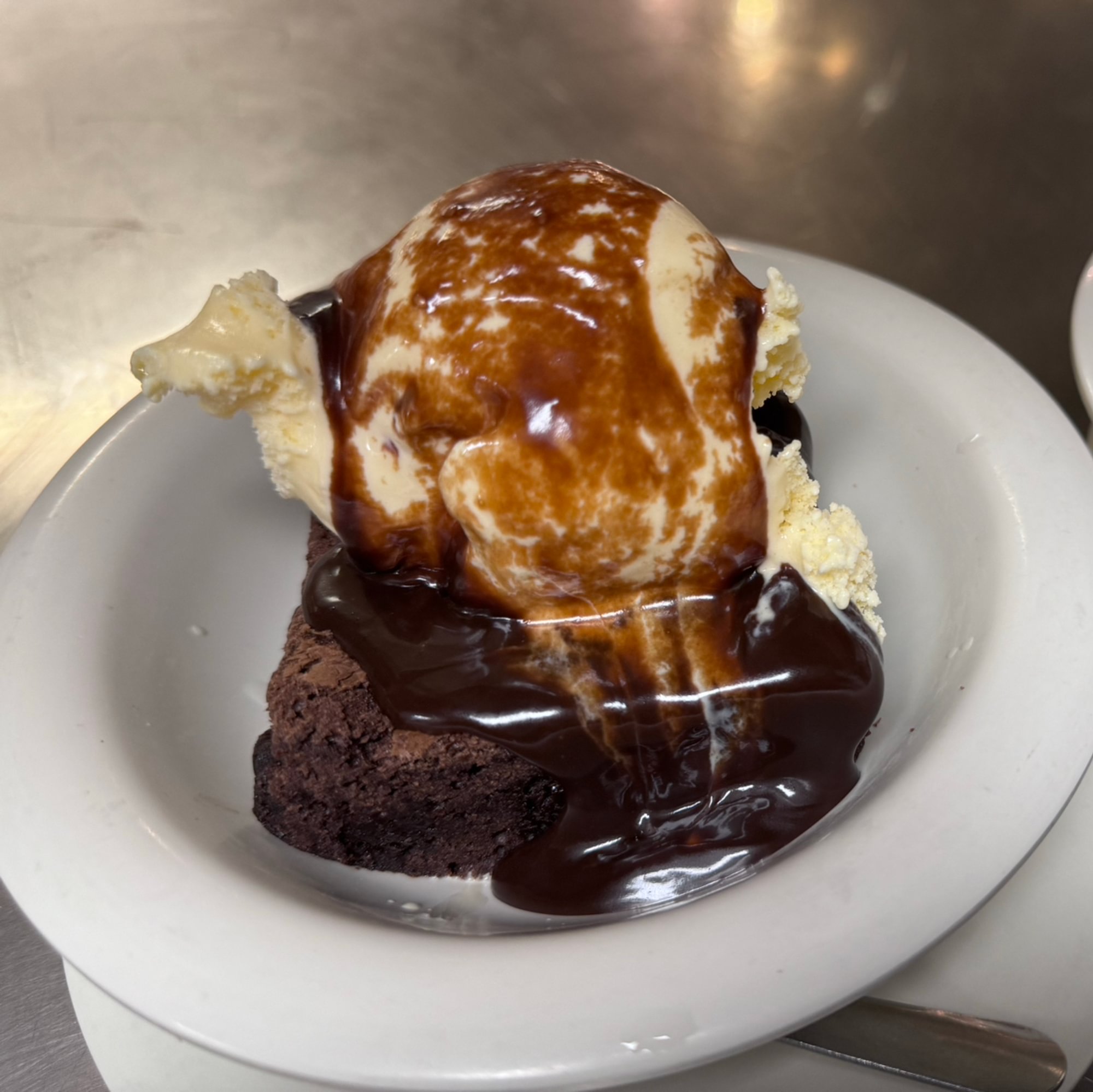 Brownie Delight