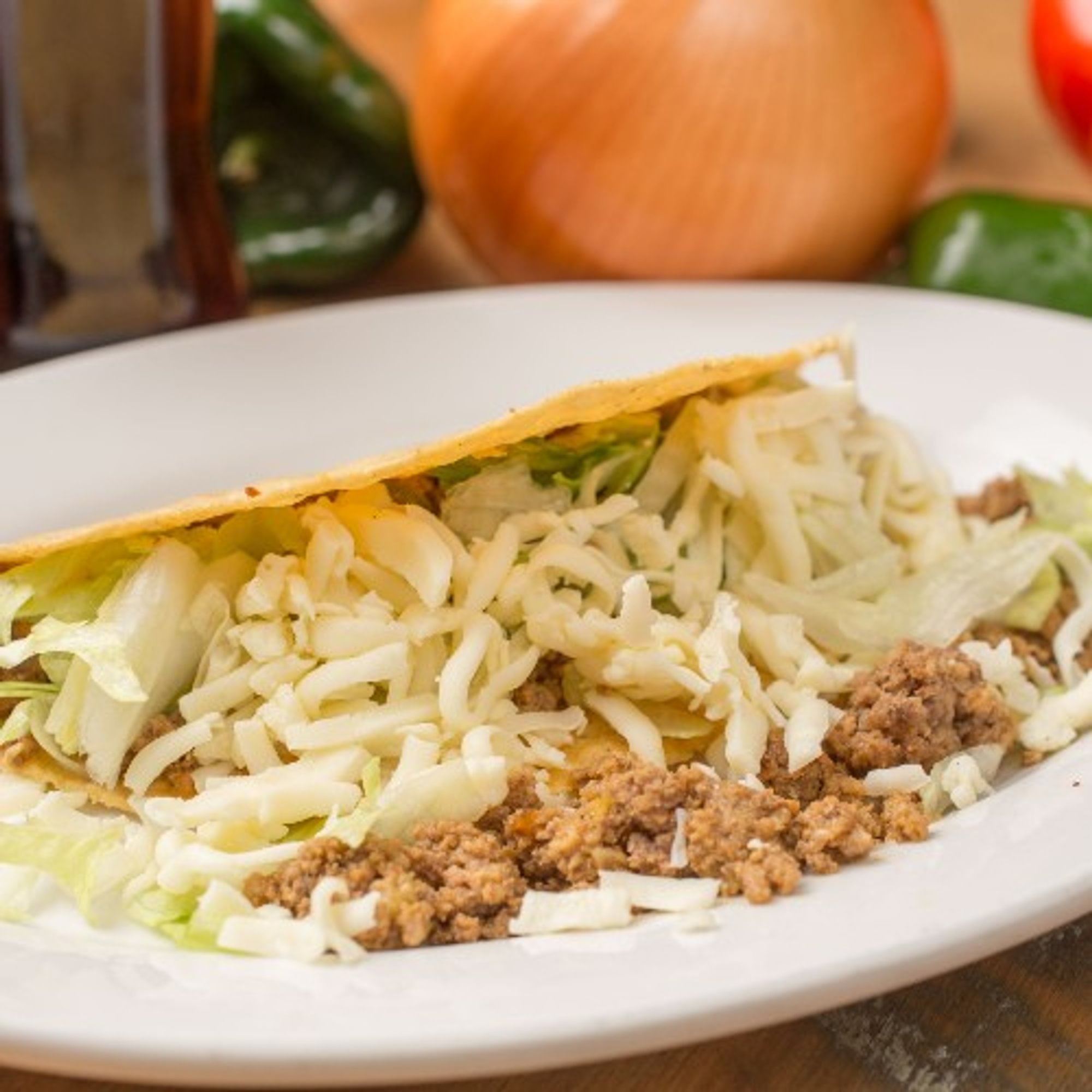 92. Hard Taco