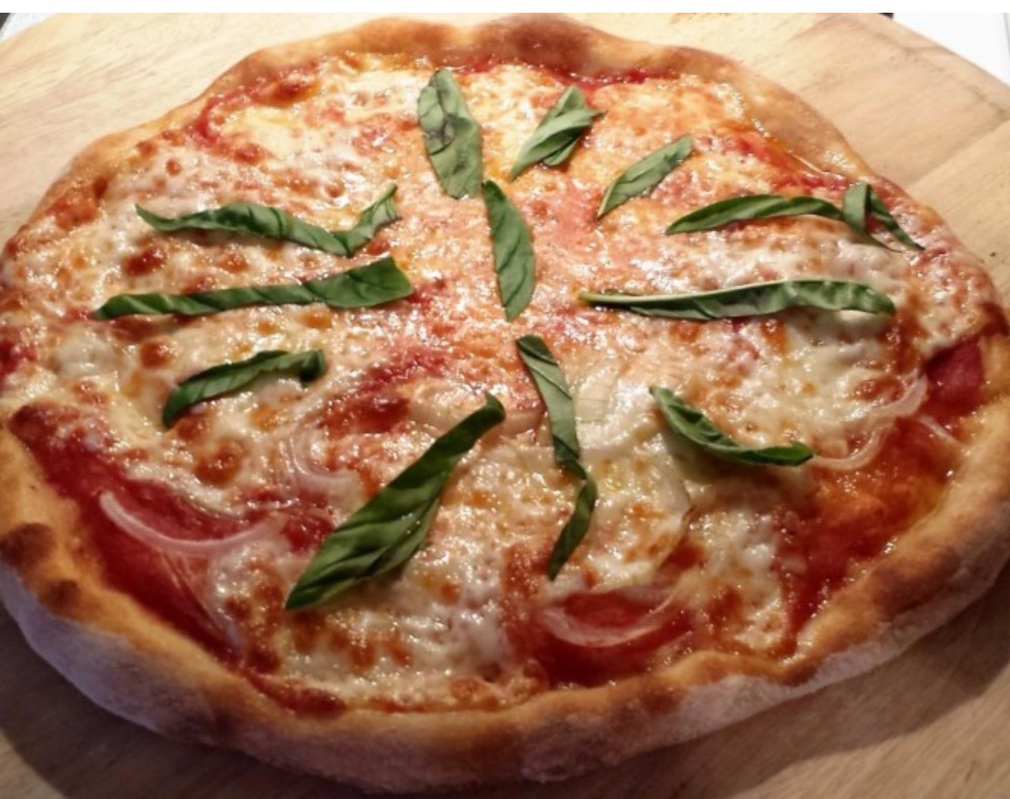 Margherita Pizza