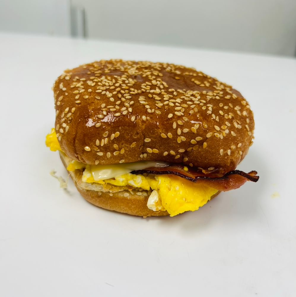 Bacon & Egg Sandwich