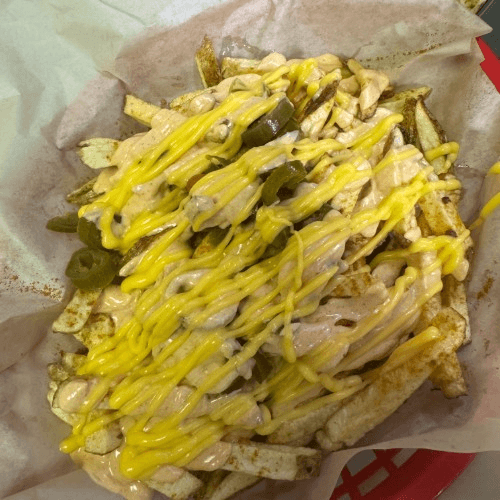 Suicide Fries