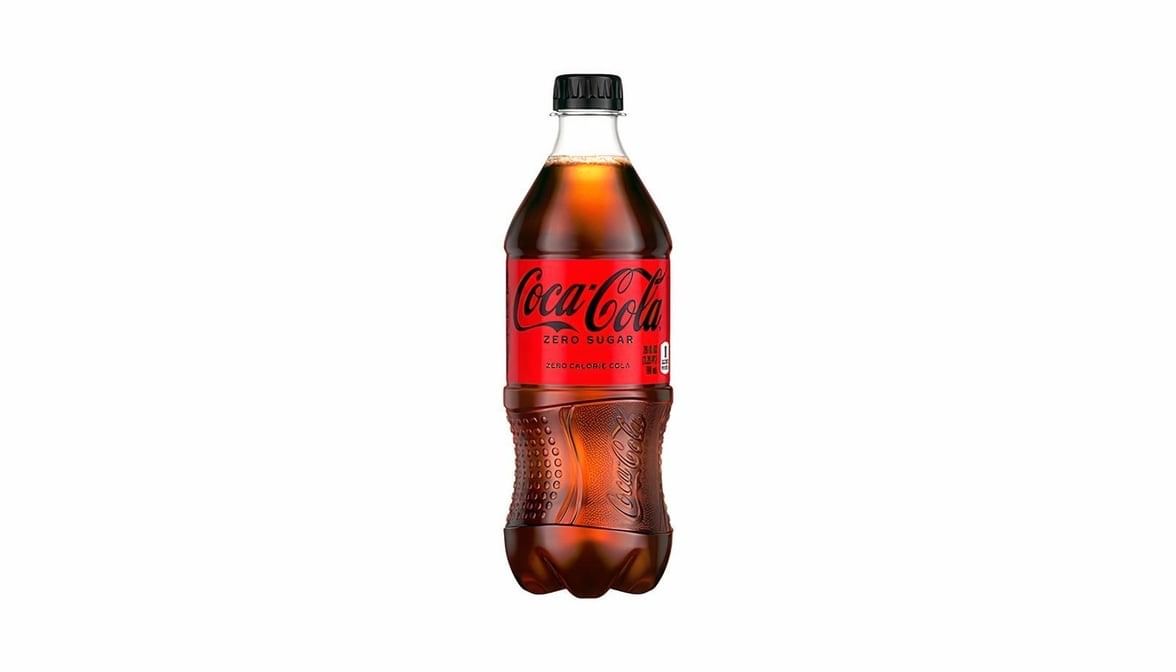 Coca-Cola Zero 20oz