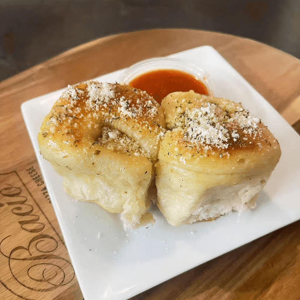 Garlic Knots (2)