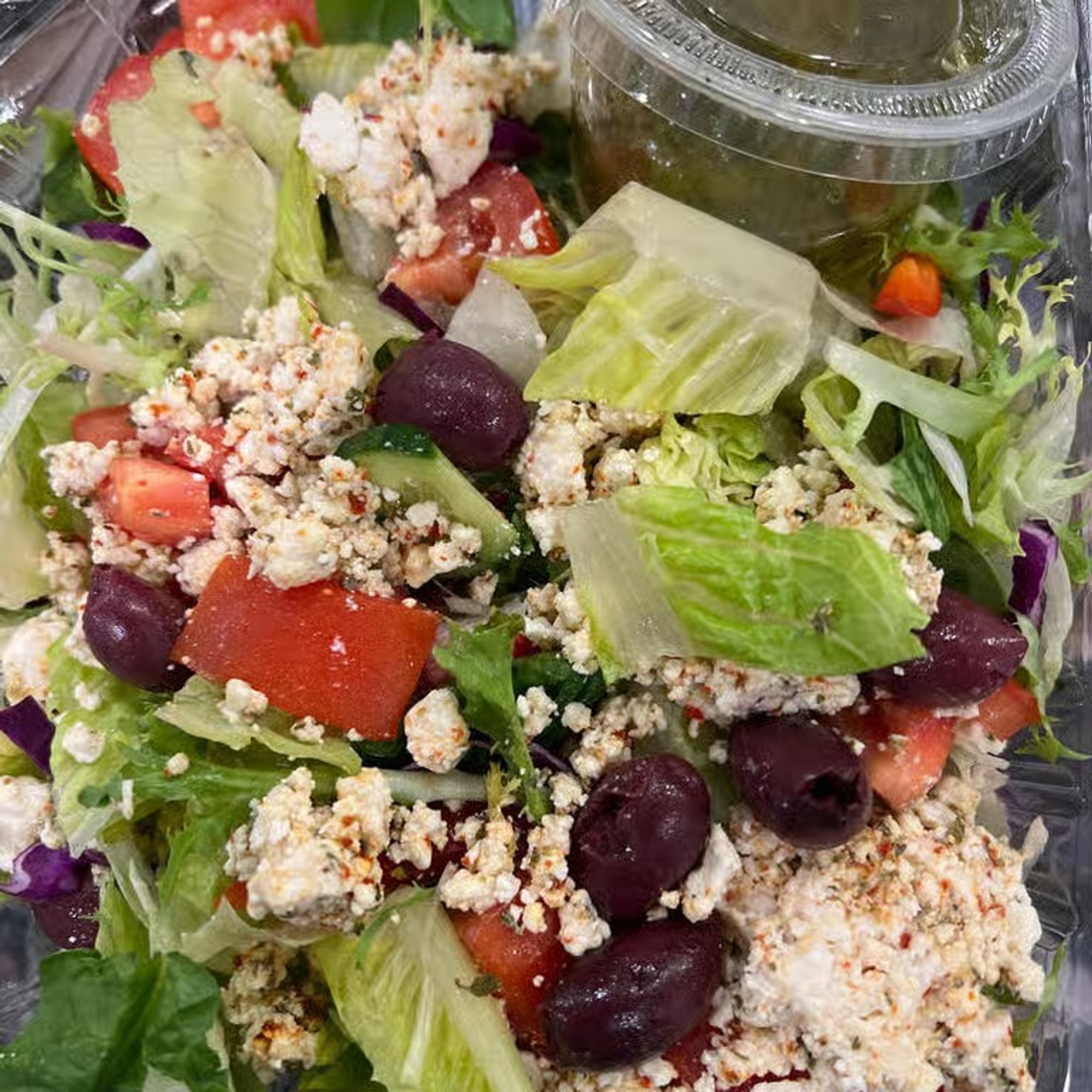 Greek Salad