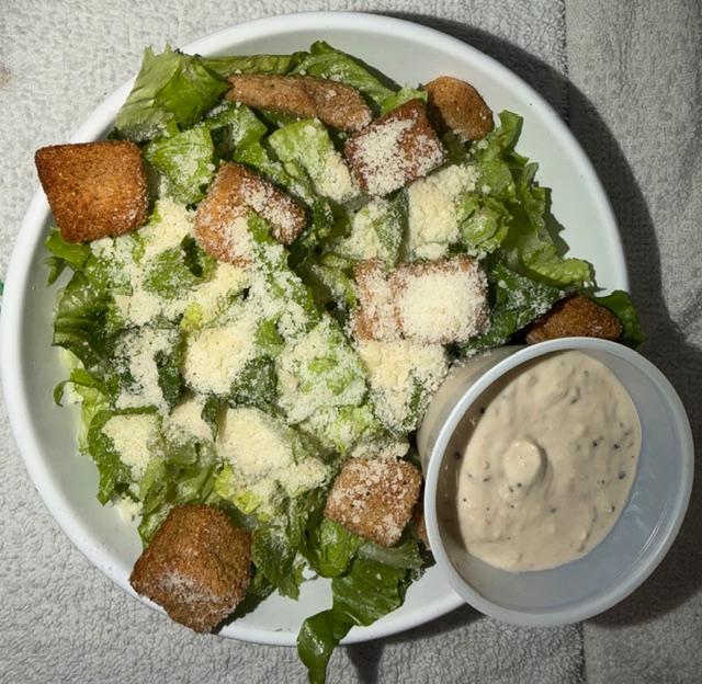 House Caesar Salad