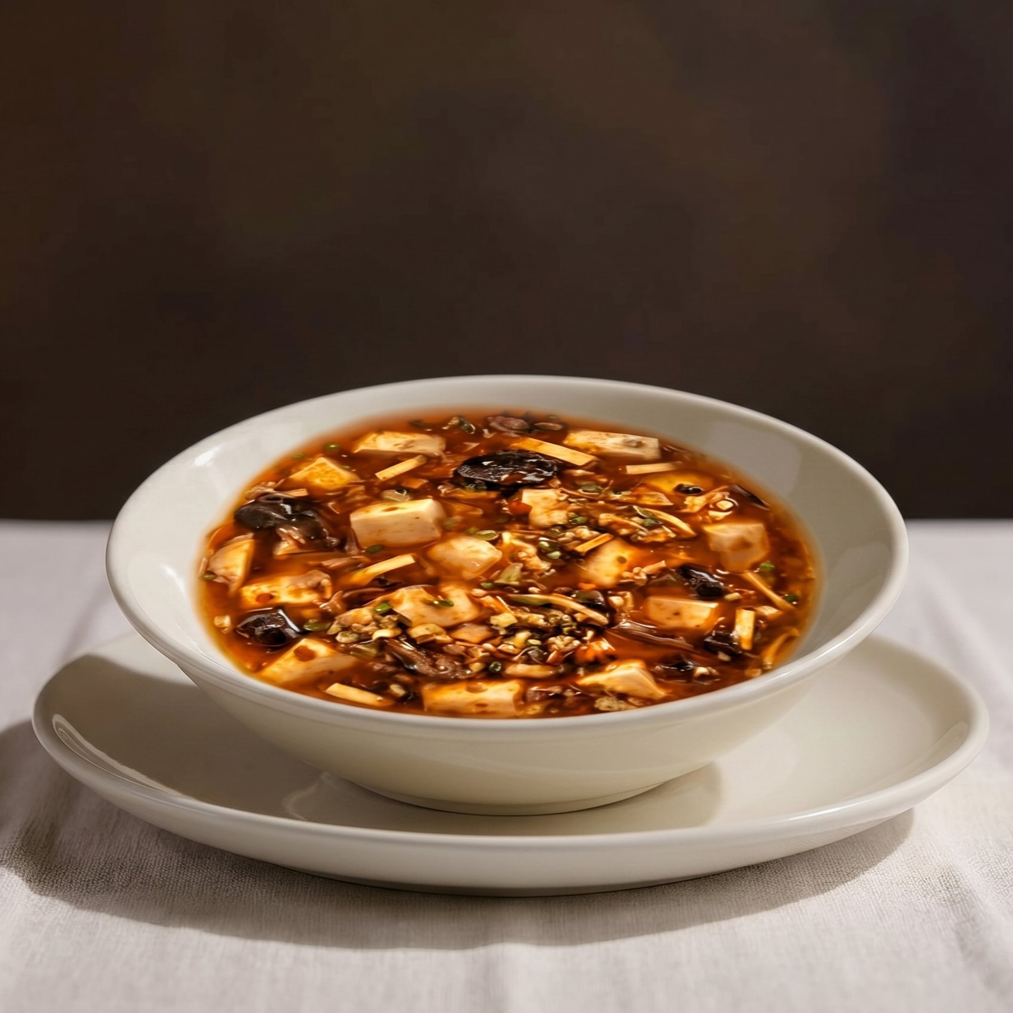 Hot & Sour Soup