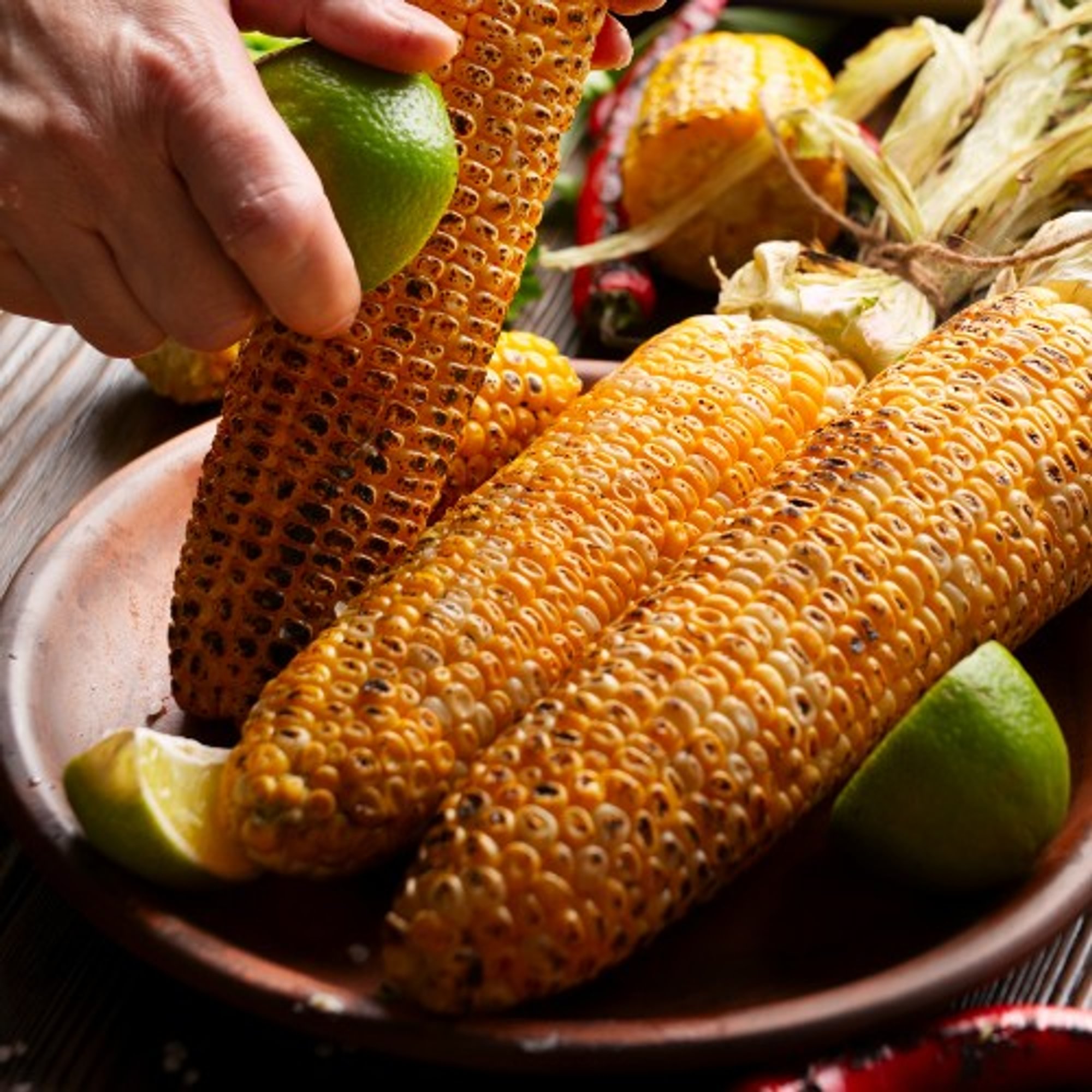 Street Corn