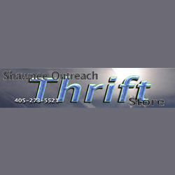 Shawnee Outreach Thrift Store Logo