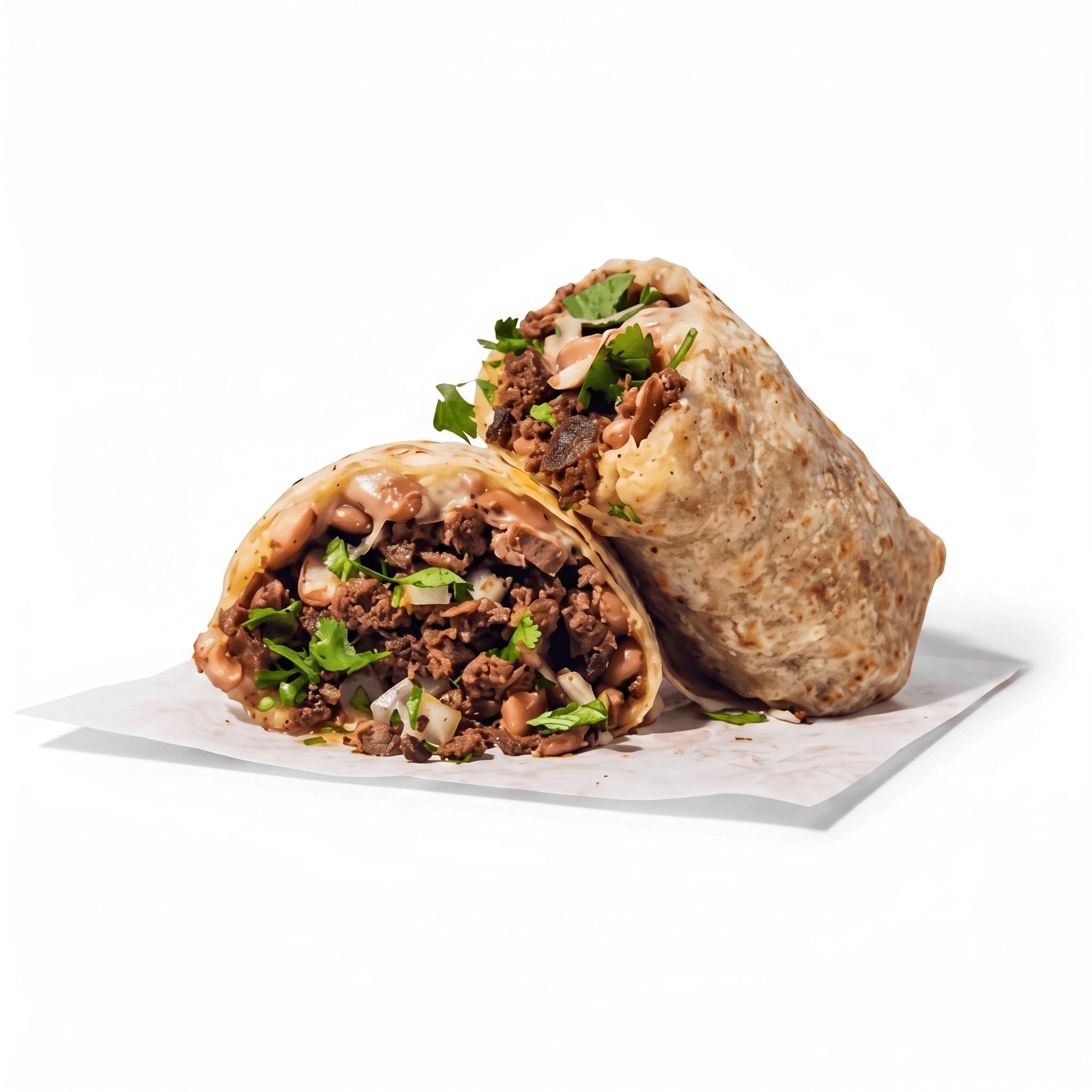 Impossible Burrito
