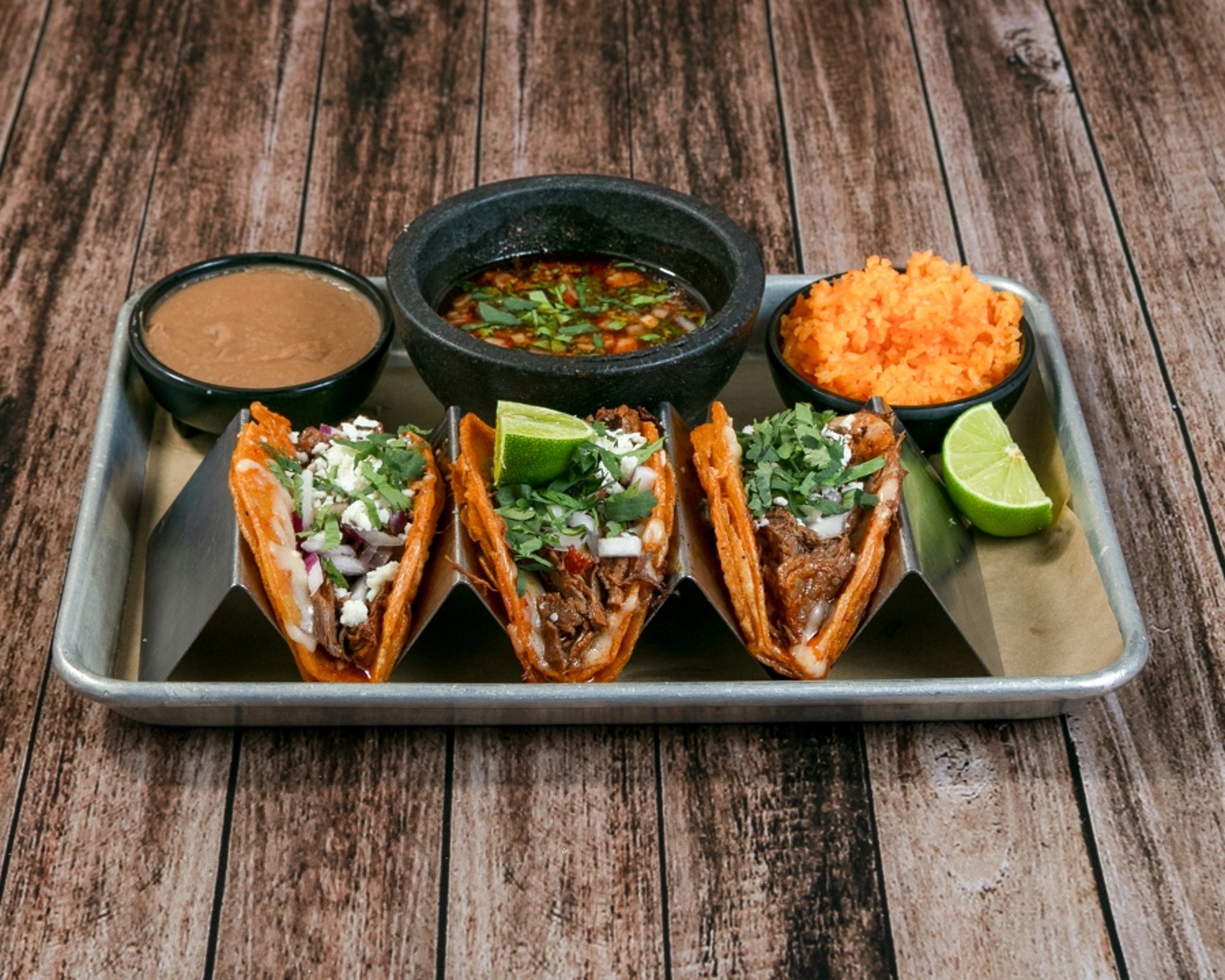 Birria Tacos