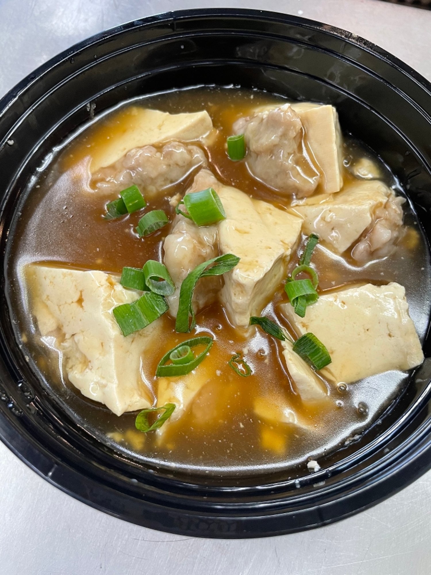 Stuffed Tofu