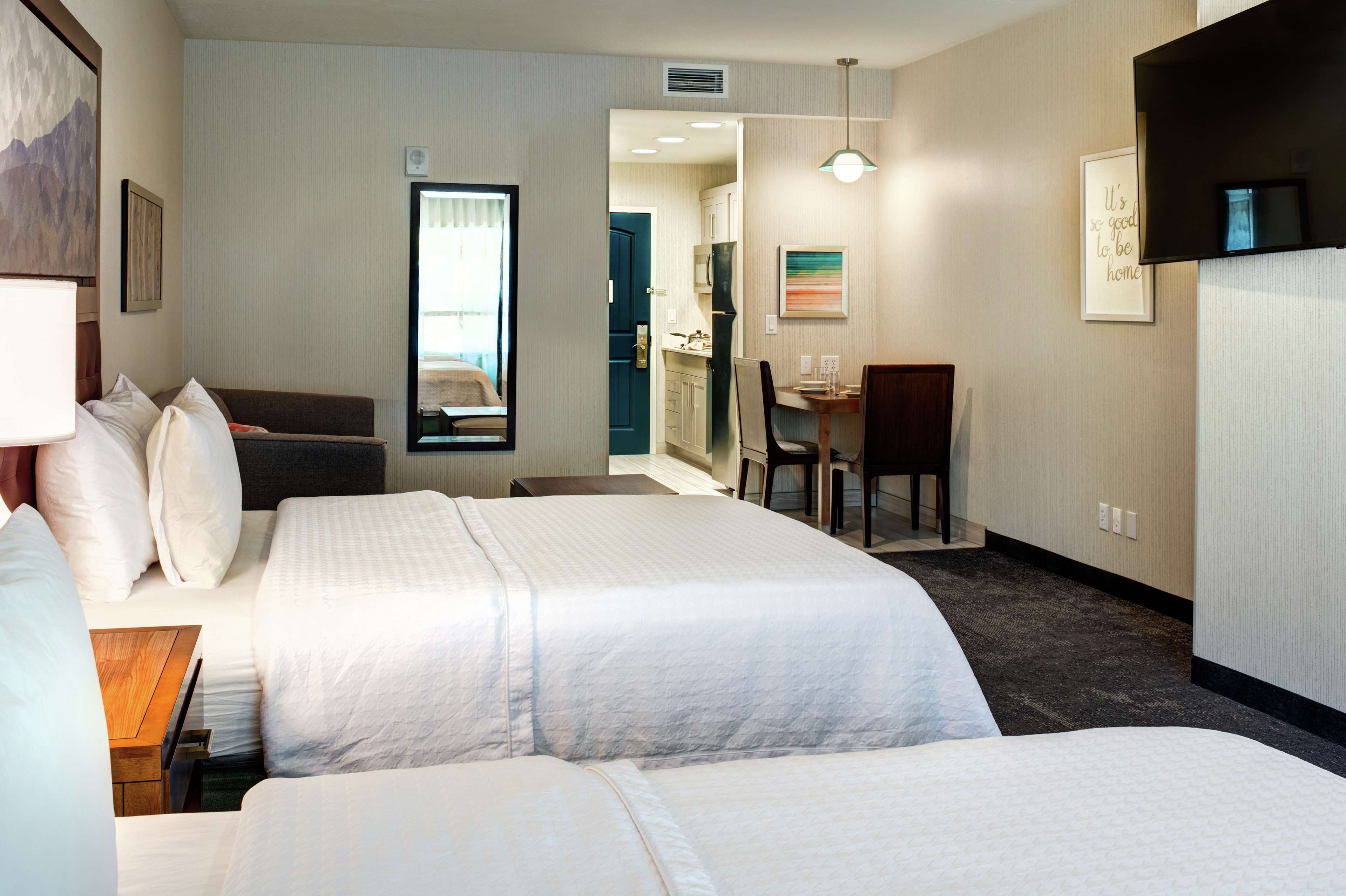 Homewood Suites by Hilton Salt Lake City-Downtown Photo