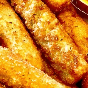 Fried Zucchini