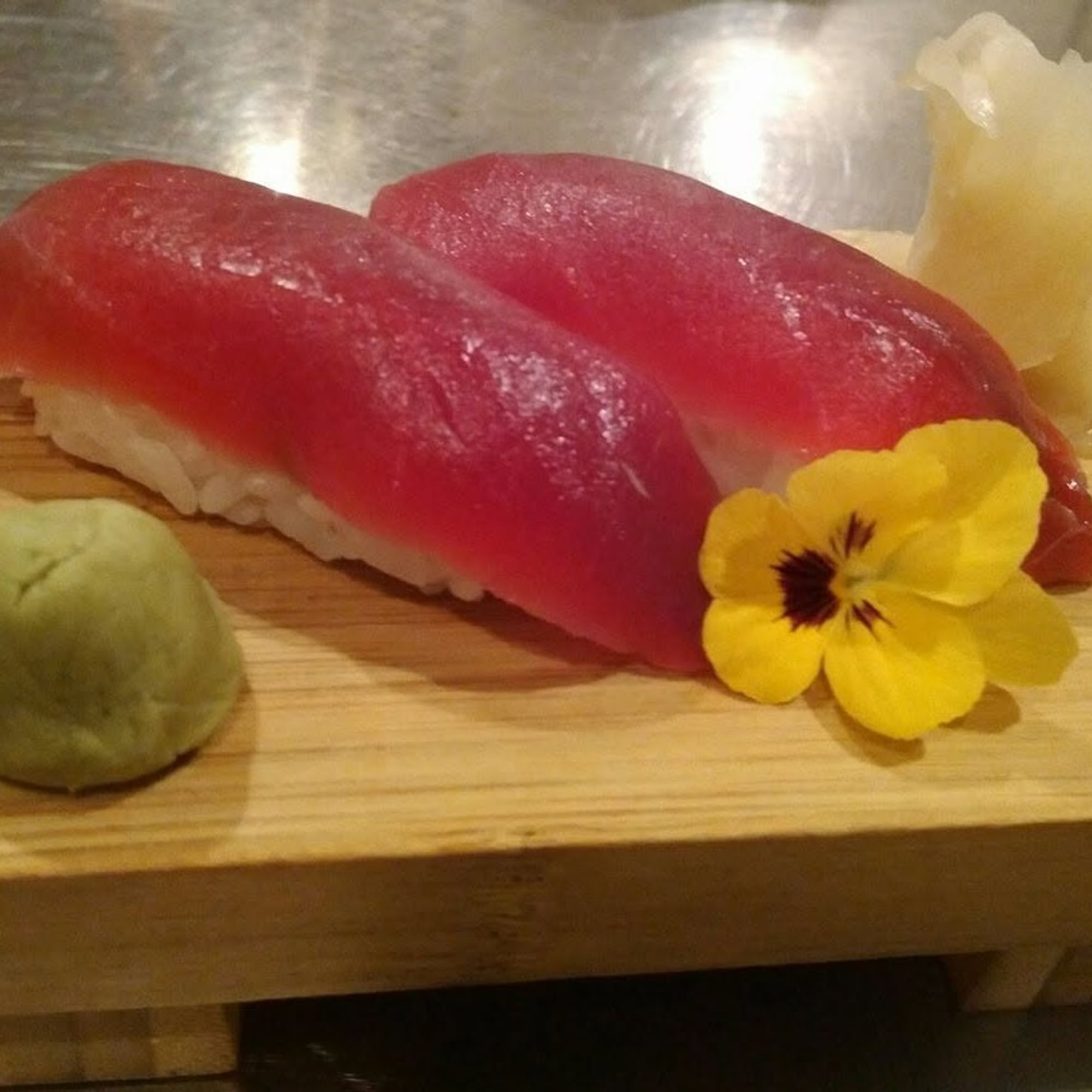Bluefin Tuna Sashimi