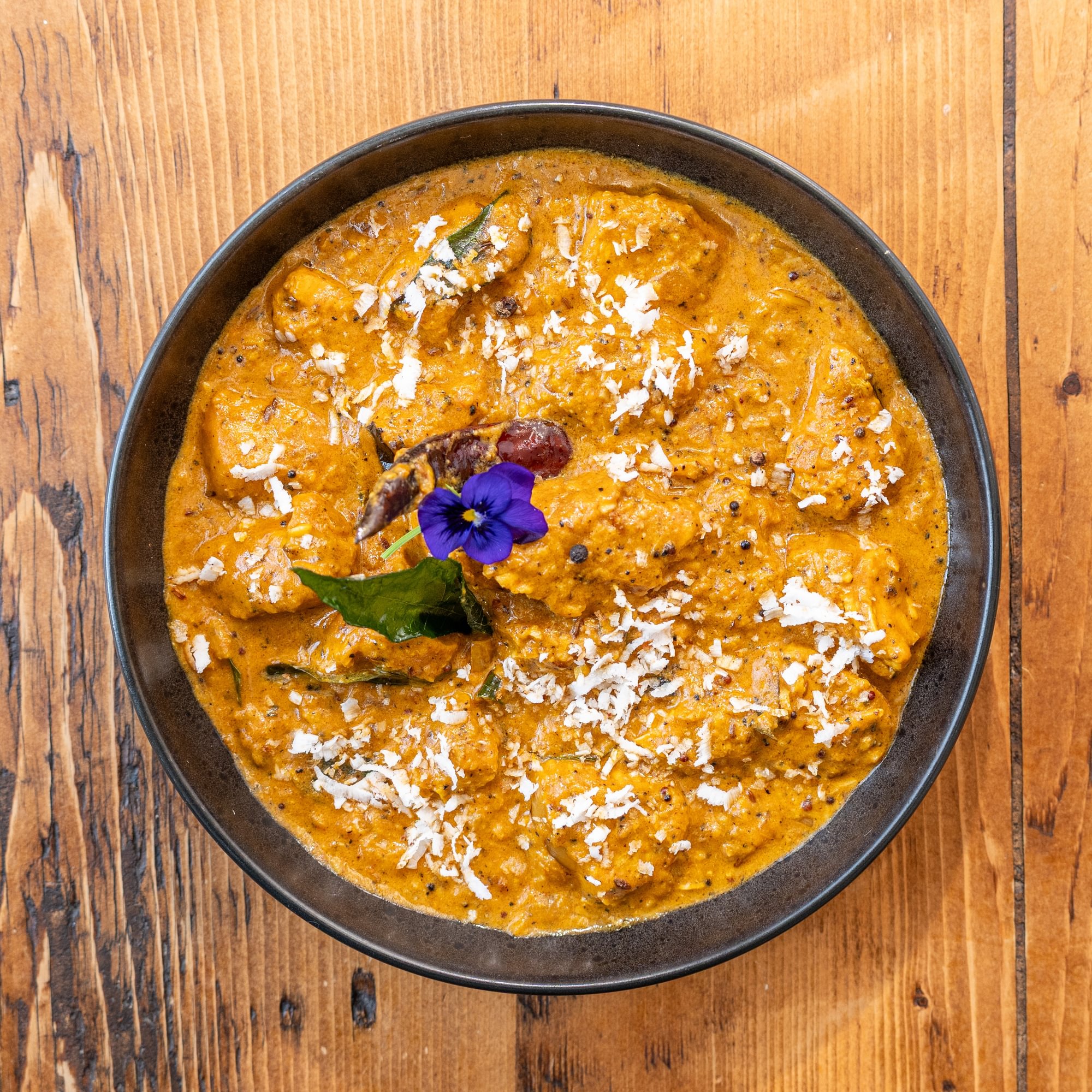 Chicken Chettinad