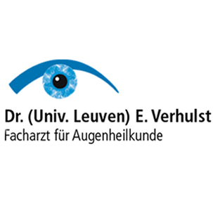 Dr. (Univ. Leuven) E. Verhulst