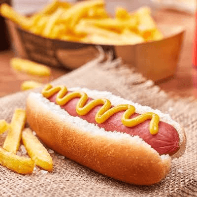 Kids Hot Dog