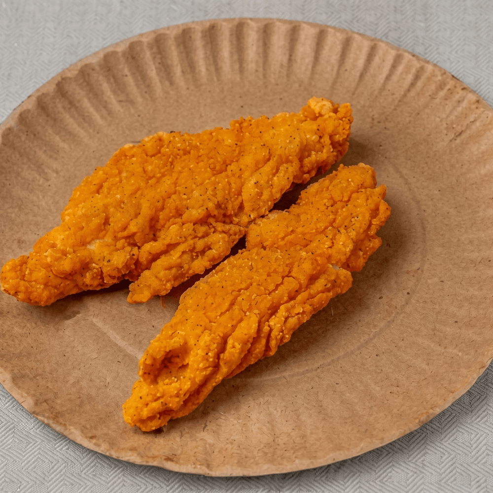 3 Pcs Chicken Tenders w/ Fries