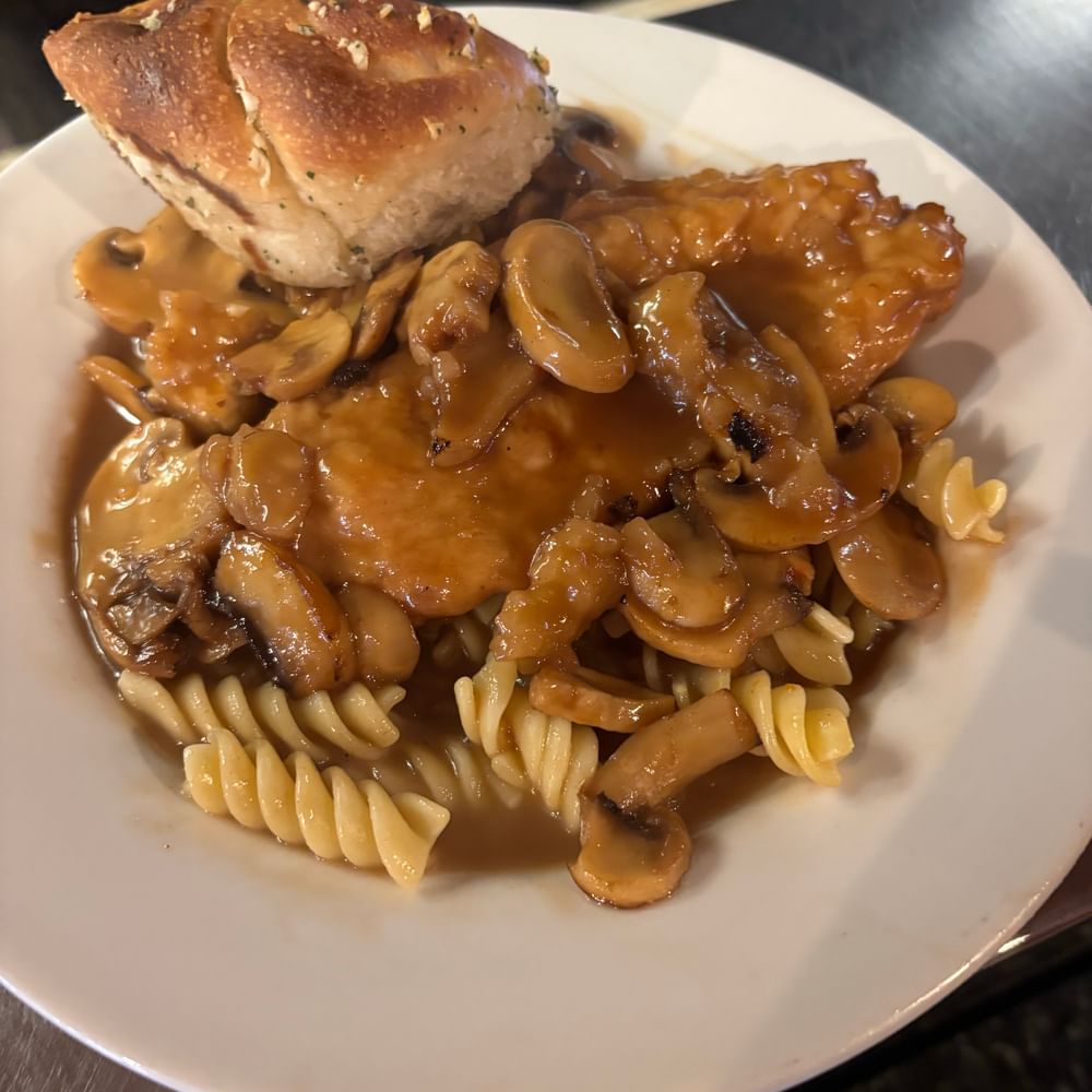 Chicken Marsala
