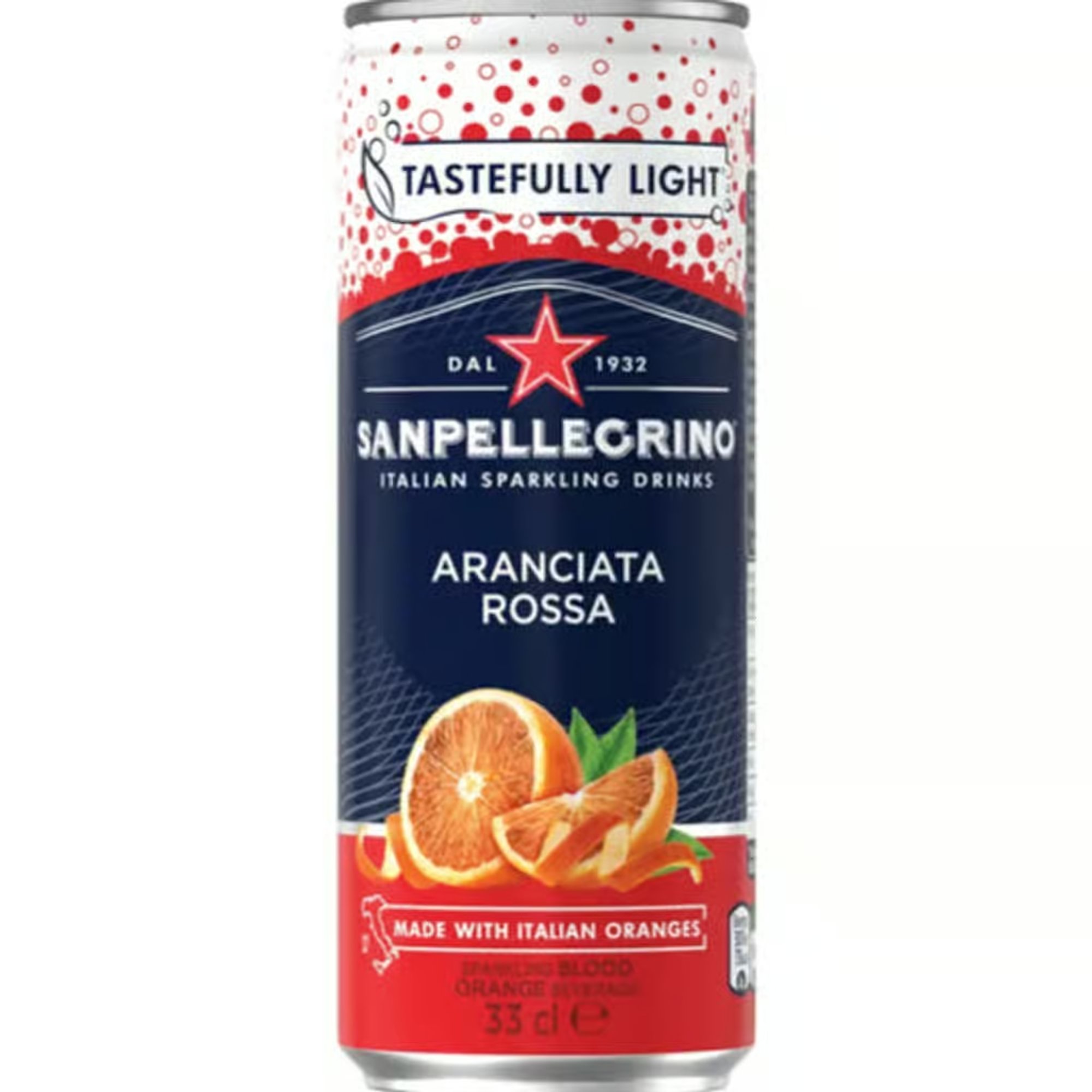 San Pelligrino Blood Orange Soda