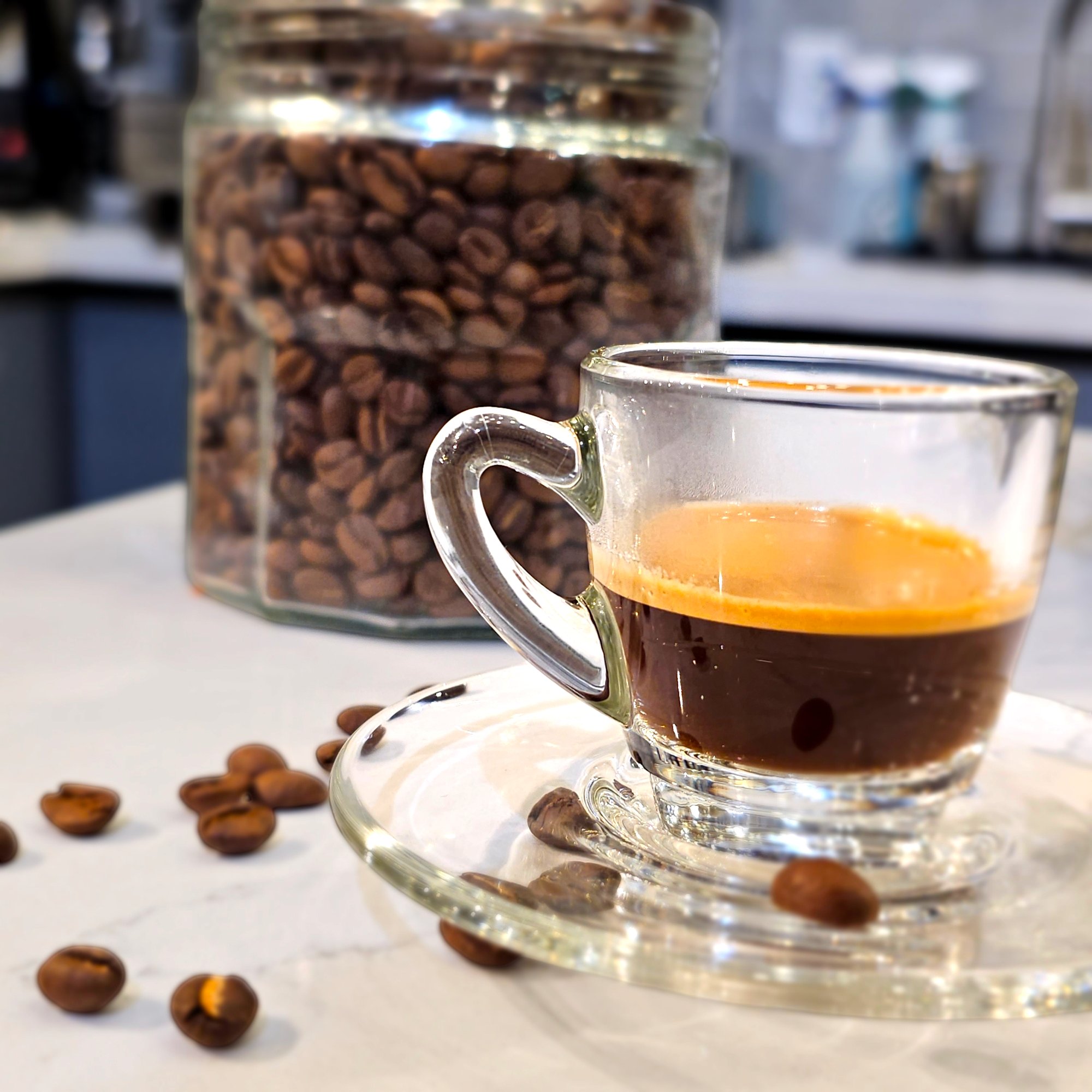 Single Shot - 1 Oz Espresso