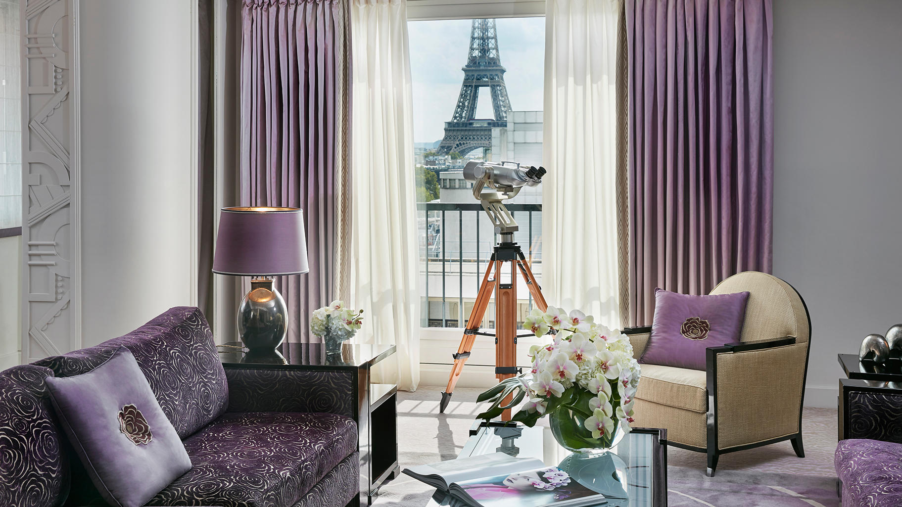 Images Hôtel Plaza Athénée