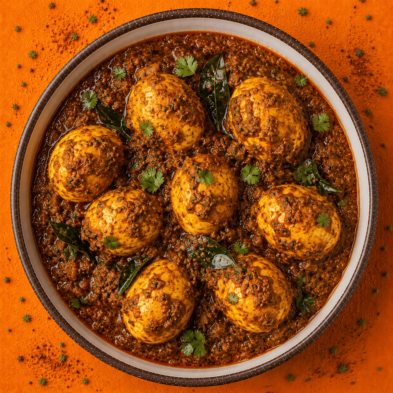 Egg Masala