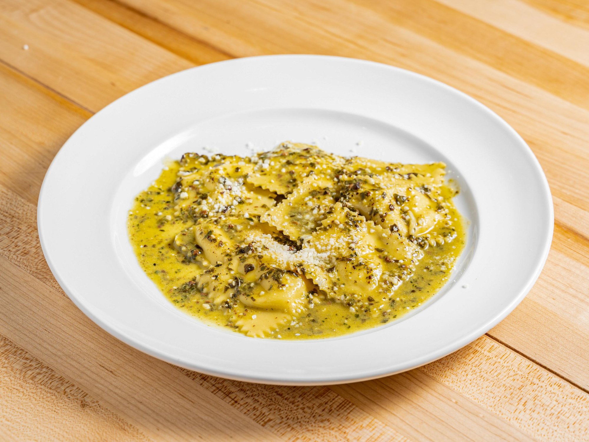 Ravioli Per Olivia