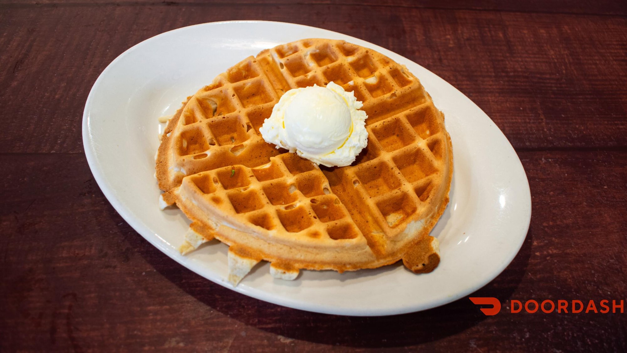 Plain Waffle