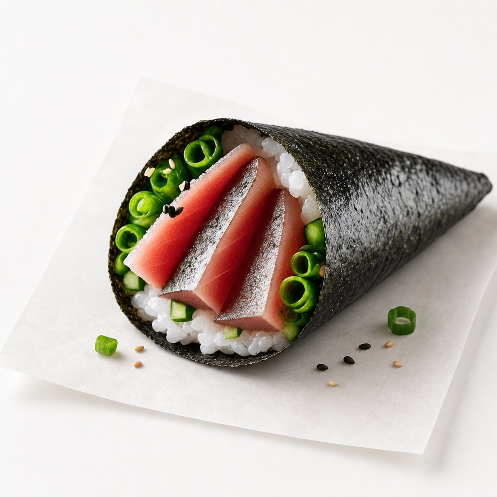 Albacore Hand Roll