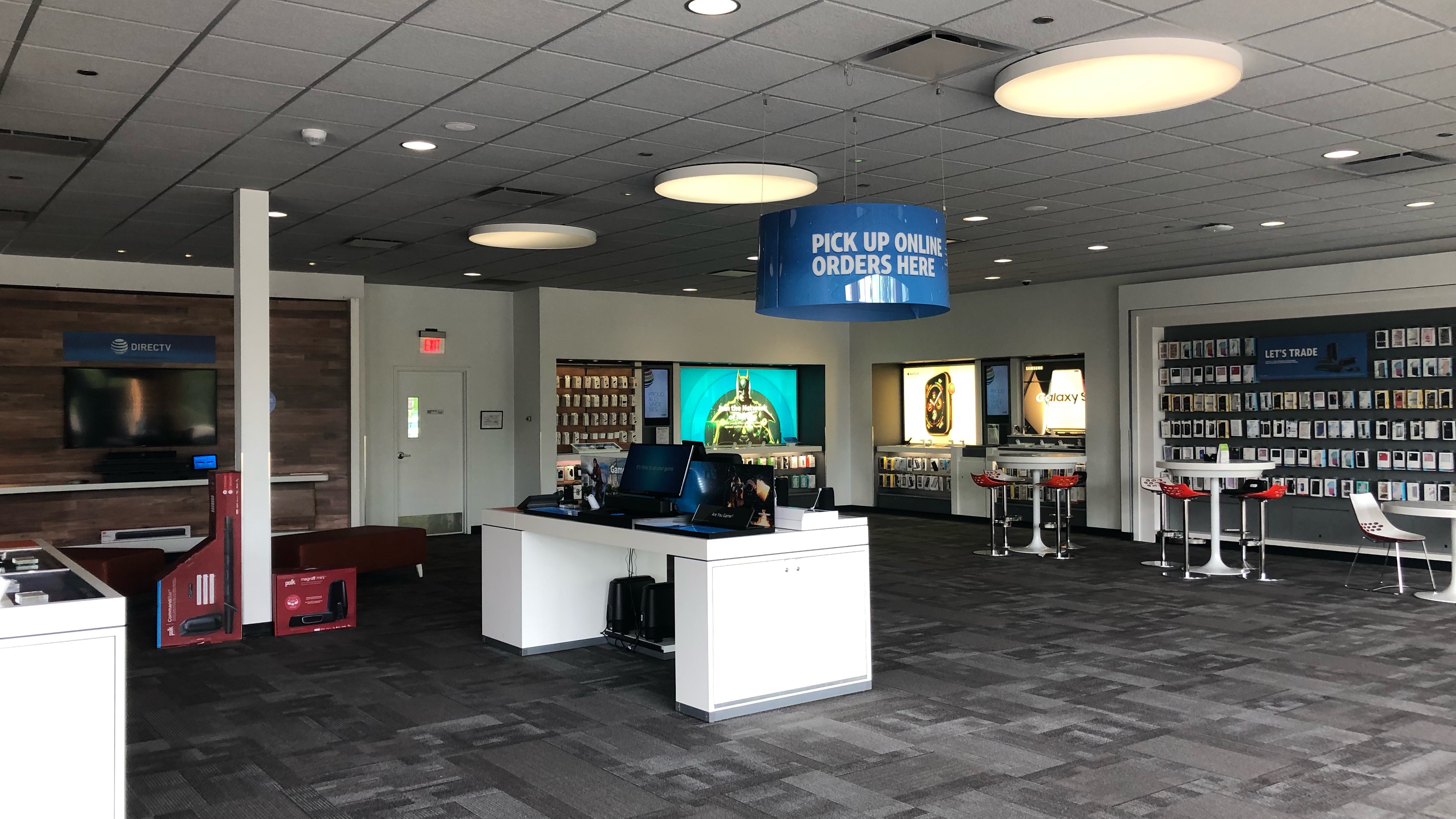 AT&T Store Photo