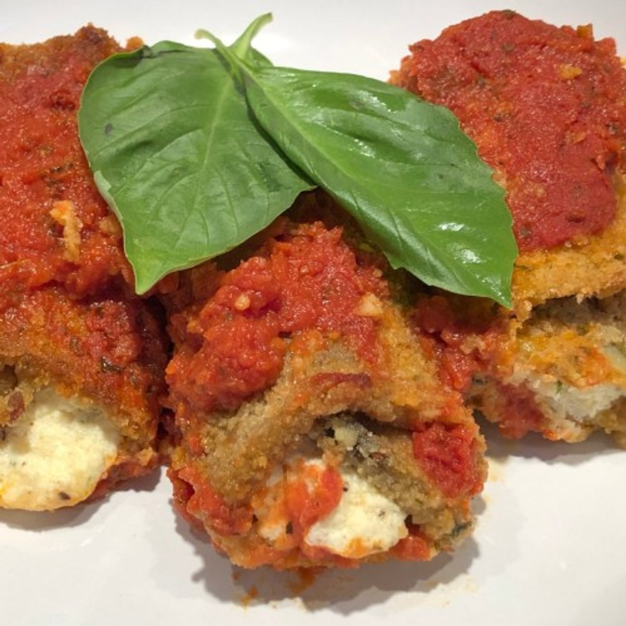 Eggplant Rollatini