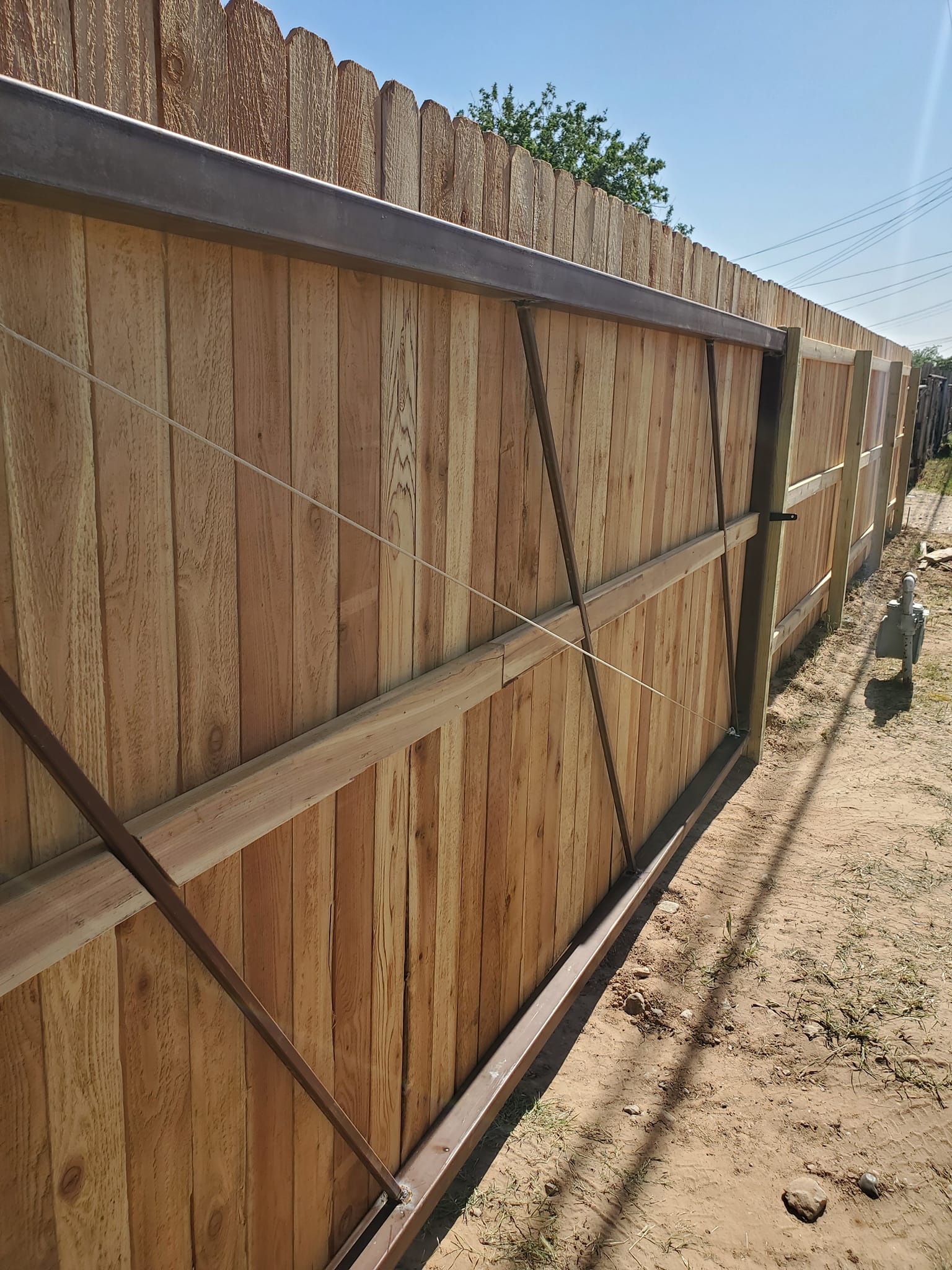 Wolf's Welding & Construction, Seagraves, TX MapQuest