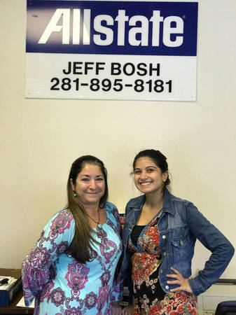 Images Allstate Insurance Agent: Jeffrey J. Bosh