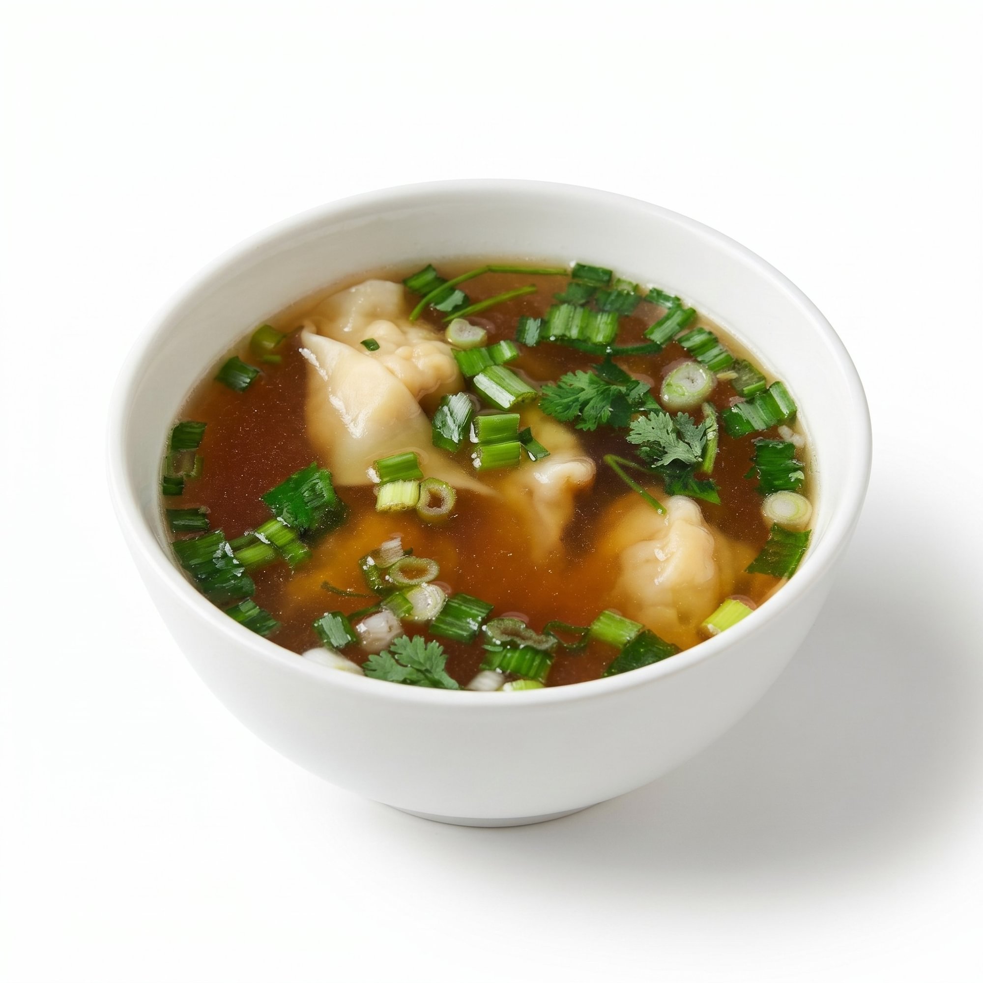 Wonton Soup