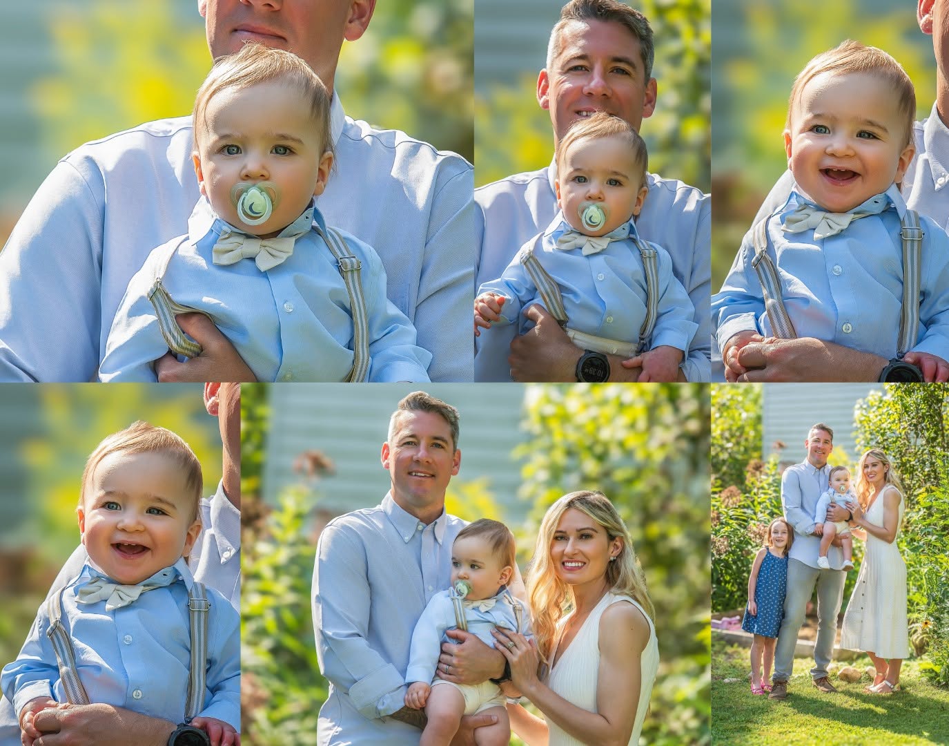 Family Portraits