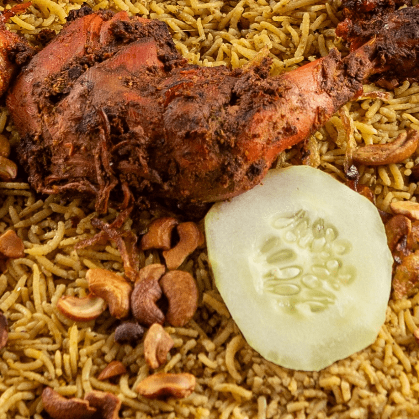 BOGO Single Chicken Mandi