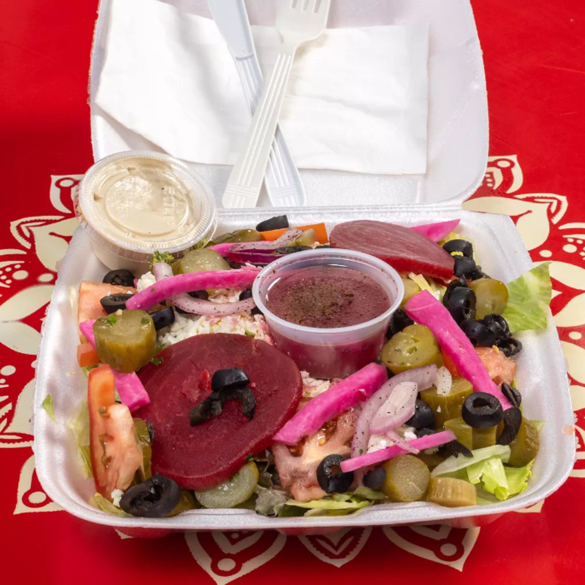 Greek Salad