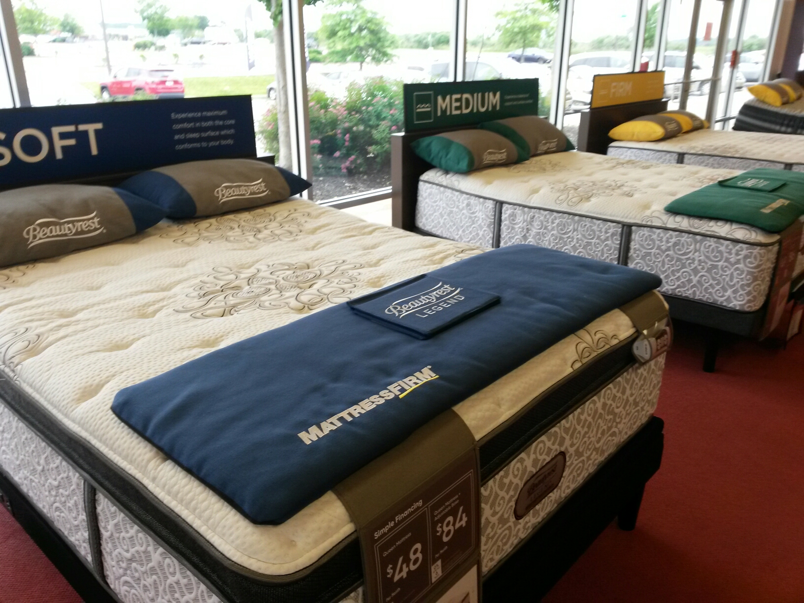 Mattress Firm Mount Olive Photo