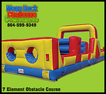 Mega Rock Challenge & Amusements