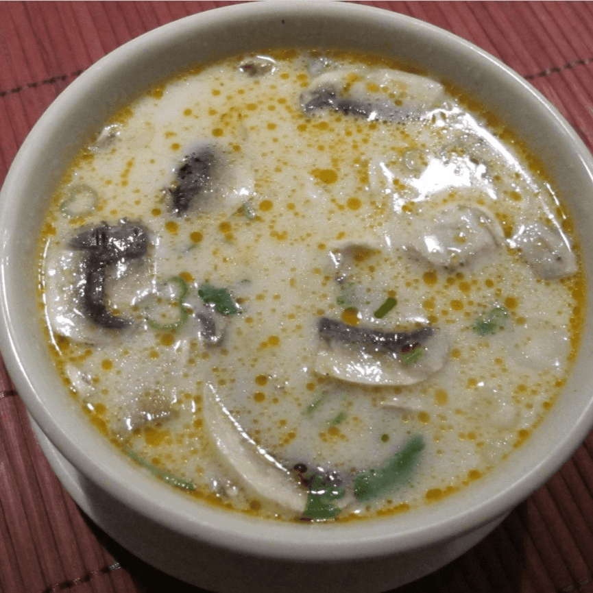 Coconut Soup Lg
