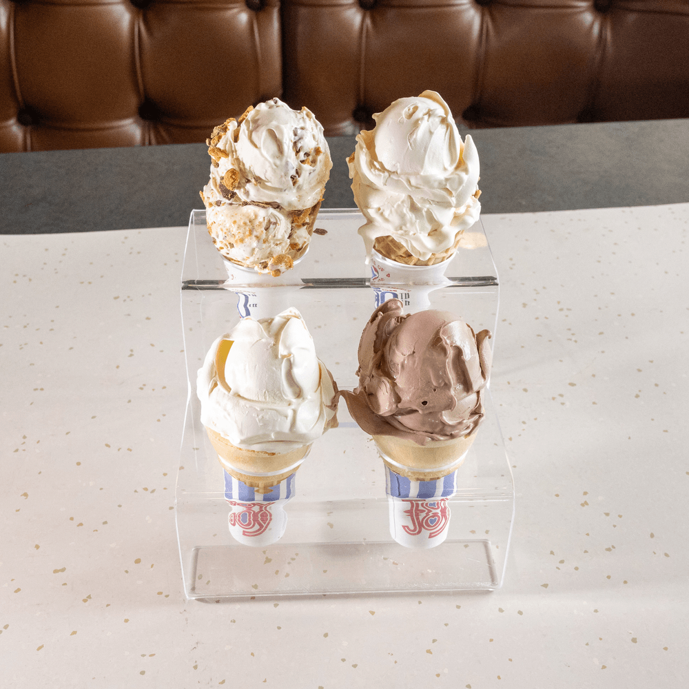 Cones & Dishes